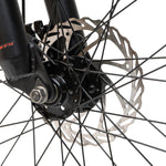 Huffy Marker 27.5" – Full Suspension Mountainbike (Blå)