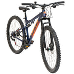 Huffy Marker 27.5" – Full Suspension Mountainbike (Blå)