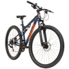 Huffy Marker 27.5" – Full Suspension Mountainbike (Blå)