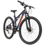 Huffy Marker 27.5" – Full Suspension Mountainbike (Blå)