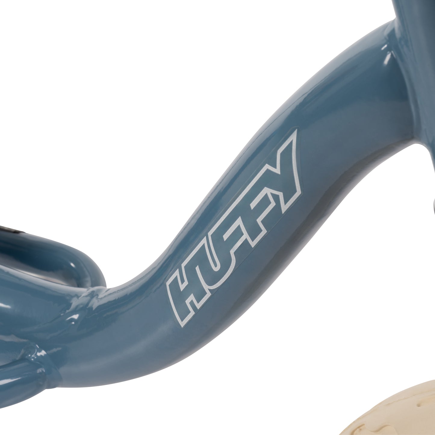 Huffy Vintage 10-tum balanscykel för barn - 2-4  år - blå