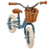 Huffy Vintage 10-tum balanscykel för barn - 2-4  år - blå