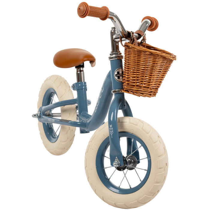 Huffy Vintage 10-tum balanscykel för barn - 2-4  år - blå