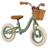 Huffy Vintage 10-tum balanscykel för barn - 2-4  år - grön