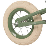 Huffy Vintage 10-tum balanscykel för barn - 2-4  år - grön