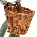 Huffy Vintage 10-tum balanscykel för barn - 2-4  år - grön