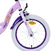 Disney Wish Barncykel 14 tum, Lila - Lilla Cykelbutiken