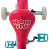 Woezel & Pip Barncykel 12 tum, Rosa - Lilla Cykelbutiken