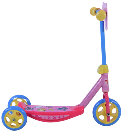 Woezel & Pip Sparkcykel, 12 tum - Lilla Cykelbutiken