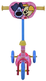 Woezel & Pip Sparkcykel, 12 tum - Lilla Cykelbutiken