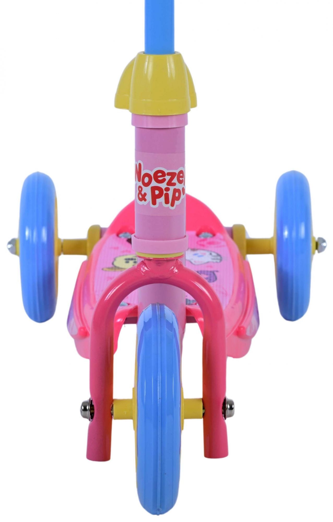Woezel & Pip Sparkcykel, 12 tum - Lilla Cykelbutiken
