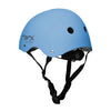 MoMi Cykelhjälm 48–55 cm, Blå