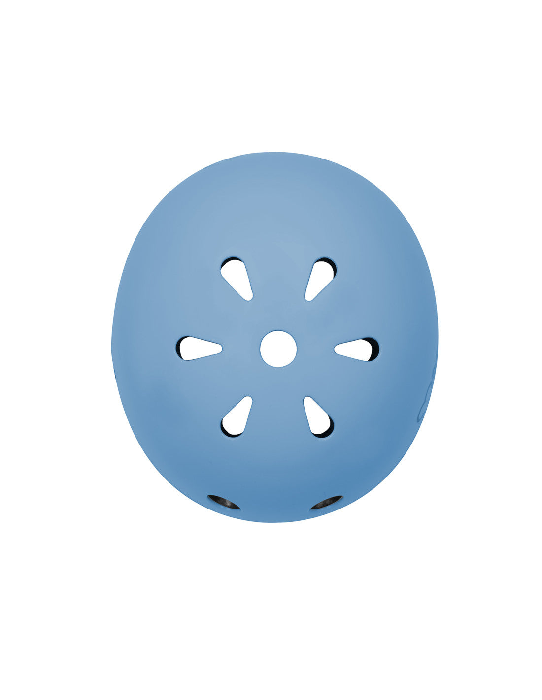 MoMi Cykelhjälm 48–55 cm, Blå