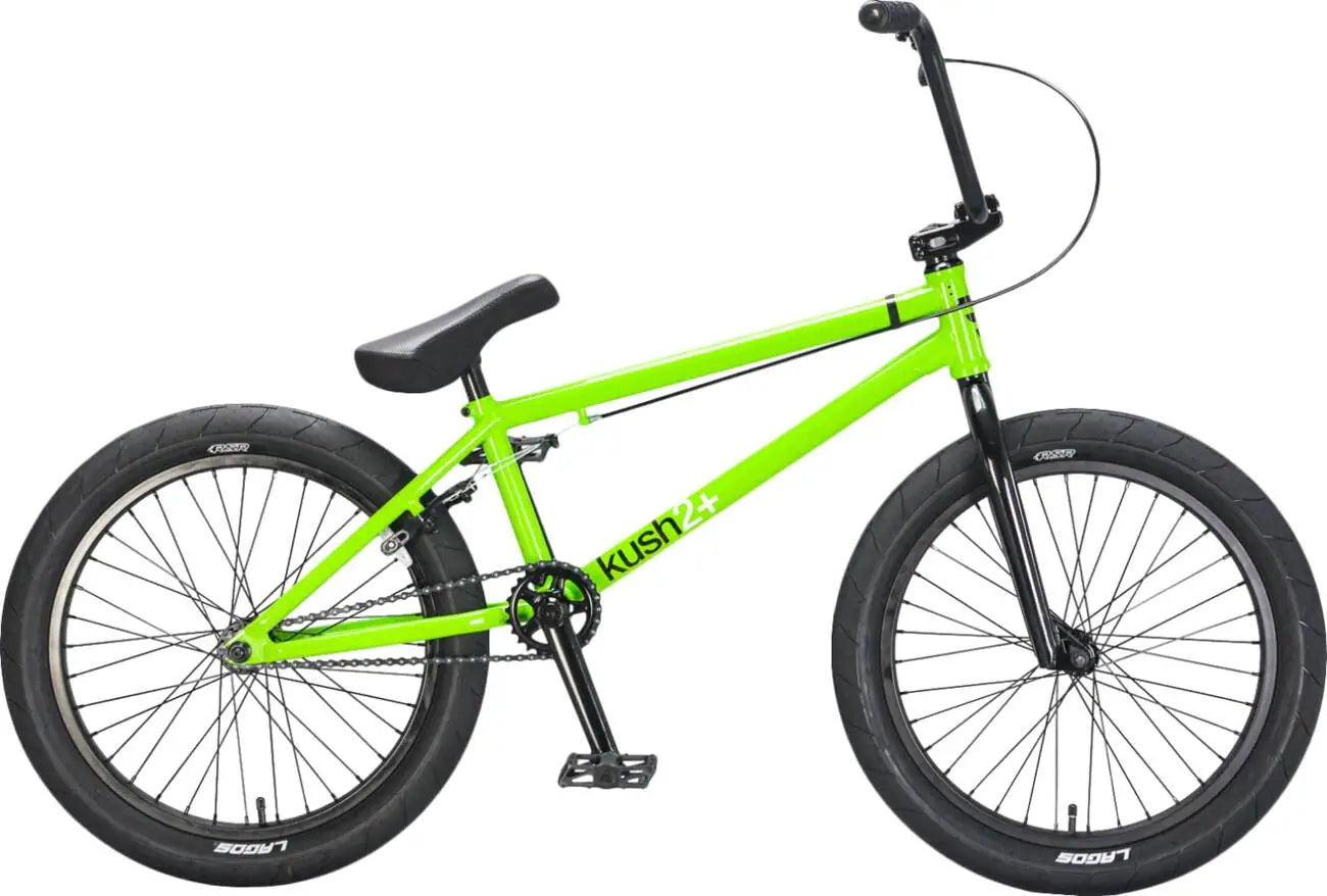 Mafia Freestyle BMX Cykel, 20 Tum Hulk Green - Lilla Cykelbutiken