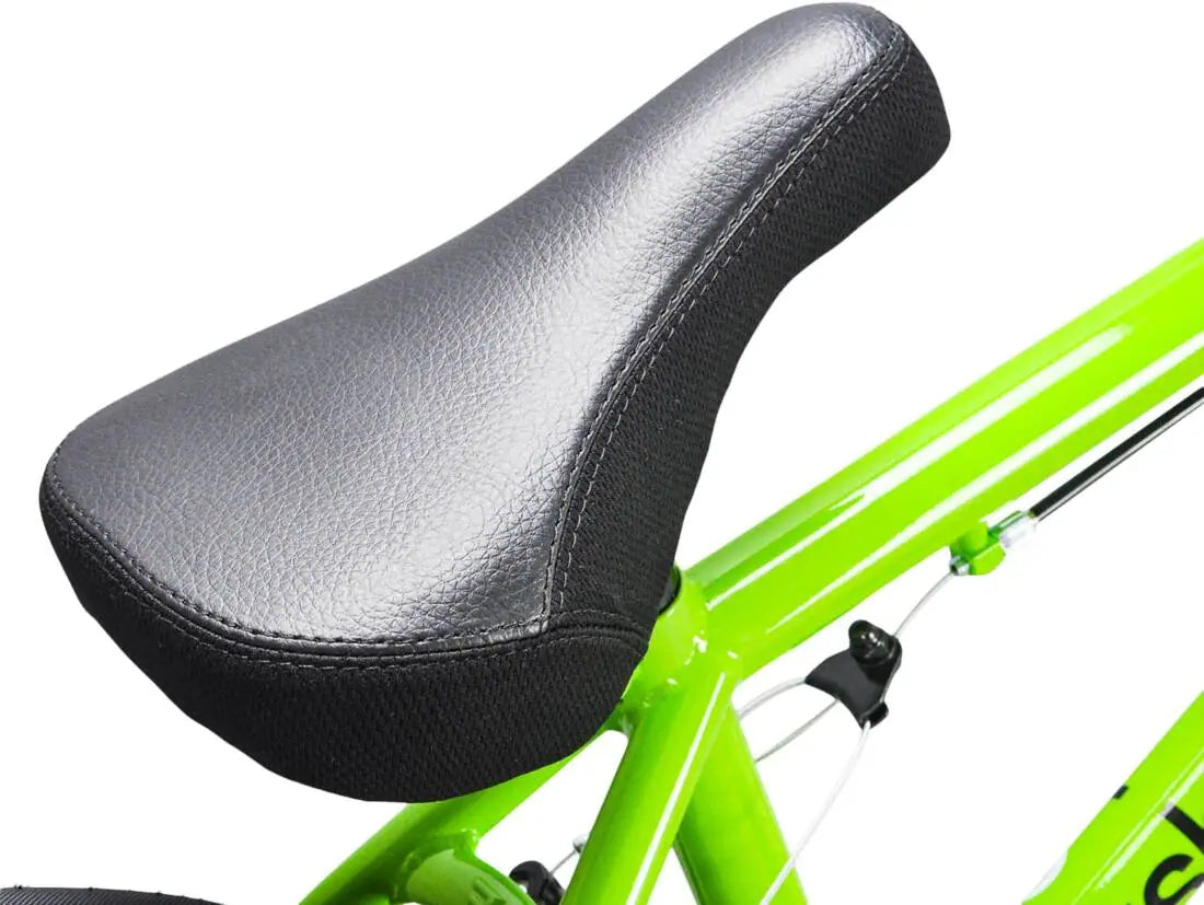 Mafia Freestyle BMX Cykel, 20 Tum Hulk Green - Lilla Cykelbutiken