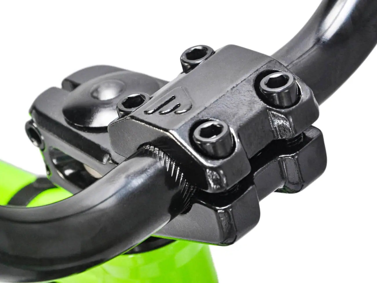 Mafia Freestyle BMX Cykel, 20 Tum Hulk Green - Lilla Cykelbutiken