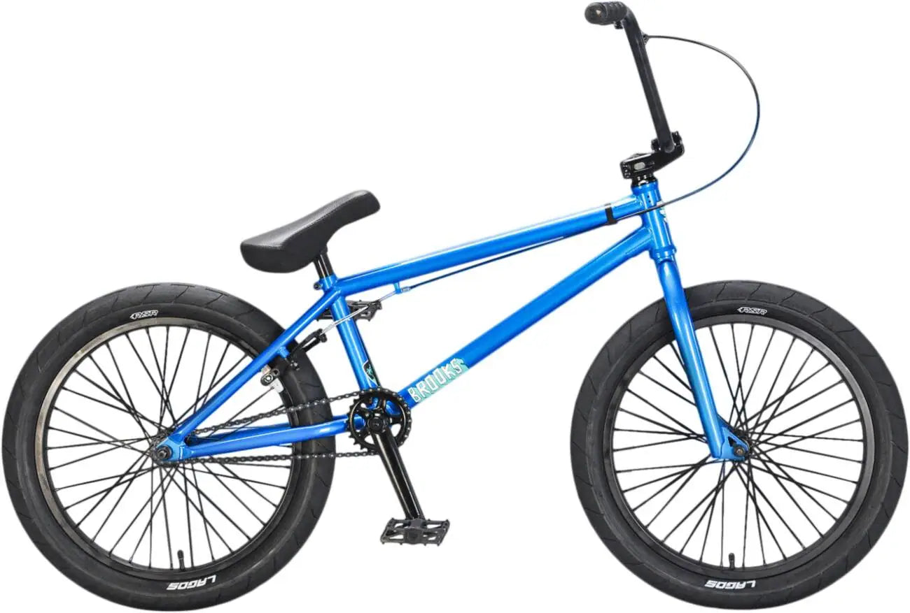Mafia Freestyle BMX Cykel, 20 Tum Brooks - Lilla Cykelbutiken