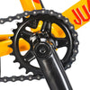 Mafia Freestyle BMX Cykel, 20 Tum Justice Yellow - Lilla Cykelbutiken