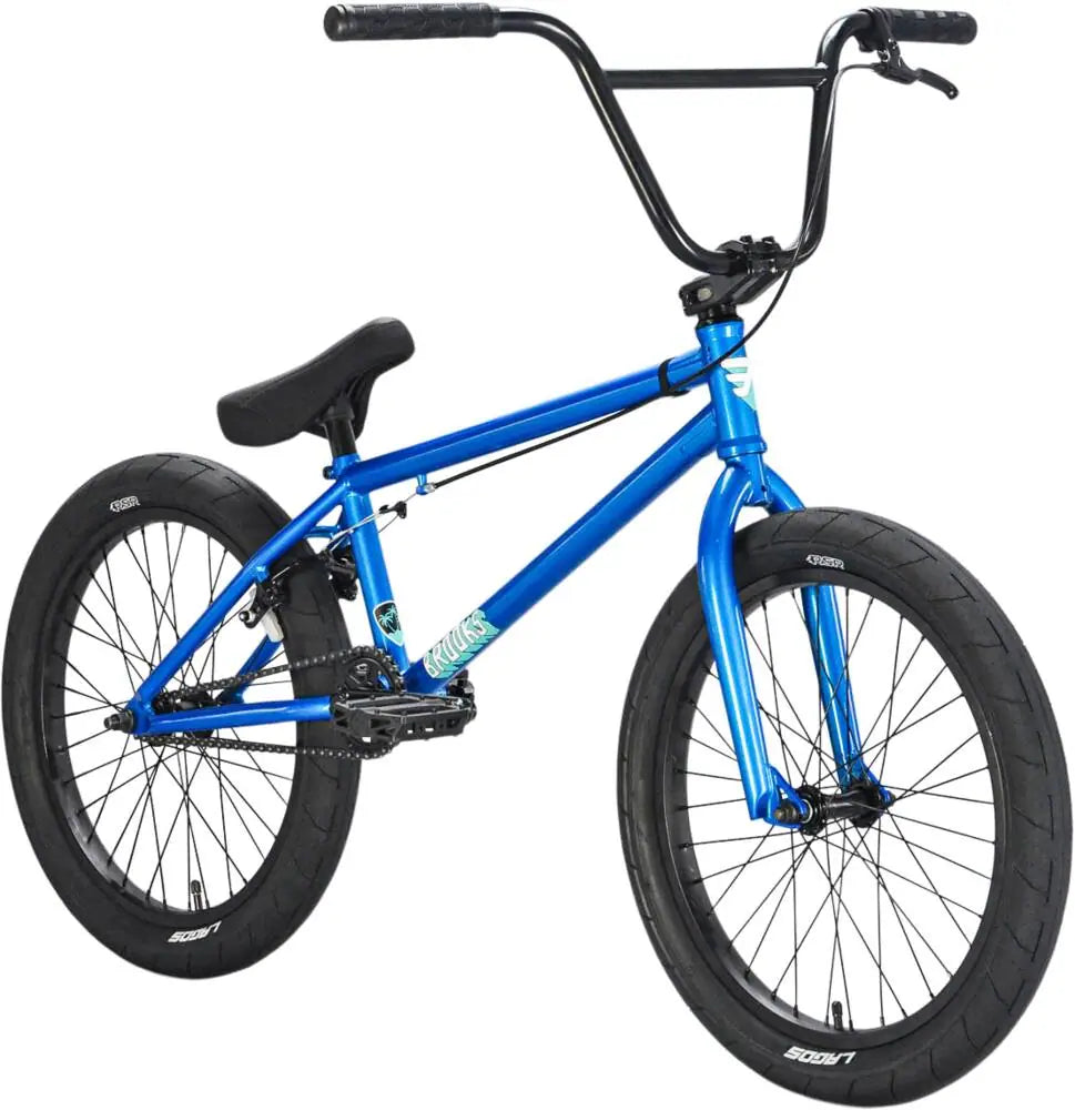 Mafia Freestyle BMX Cykel, 20 Tum Brooks - Lilla Cykelbutiken