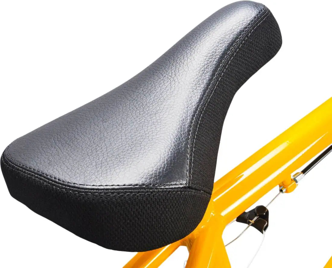 Mafia Freestyle BMX Cykel, 20 Tum Justice Yellow - Lilla Cykelbutiken