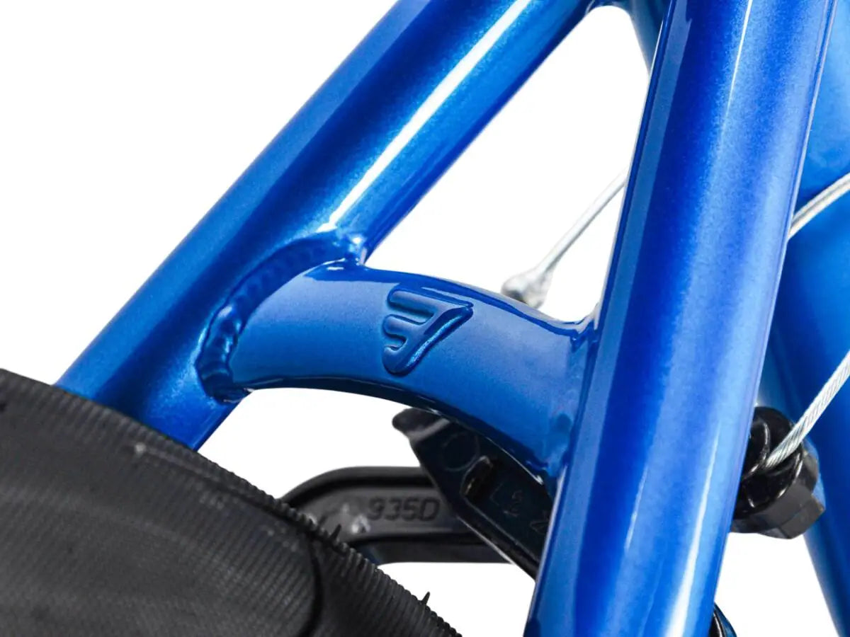 Mafia Freestyle BMX Cykel, 20 Tum Brooks - Lilla Cykelbutiken