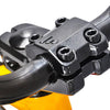 Mafia Freestyle BMX Cykel, 20 Tum Justice Yellow - Lilla Cykelbutiken
