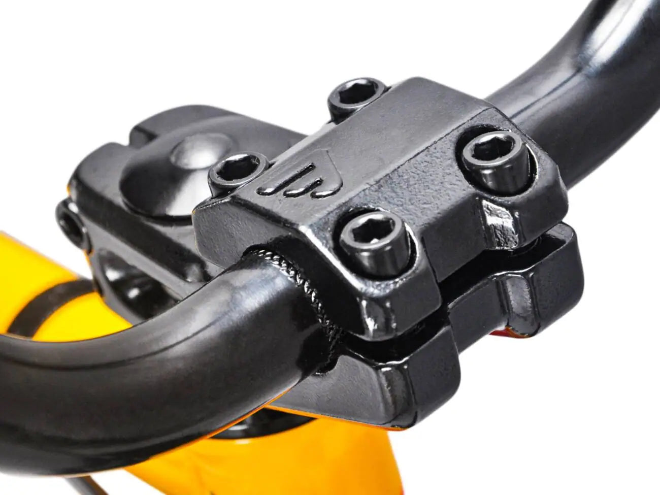 Mafia Freestyle BMX Cykel, 20 Tum Justice Yellow - Lilla Cykelbutiken