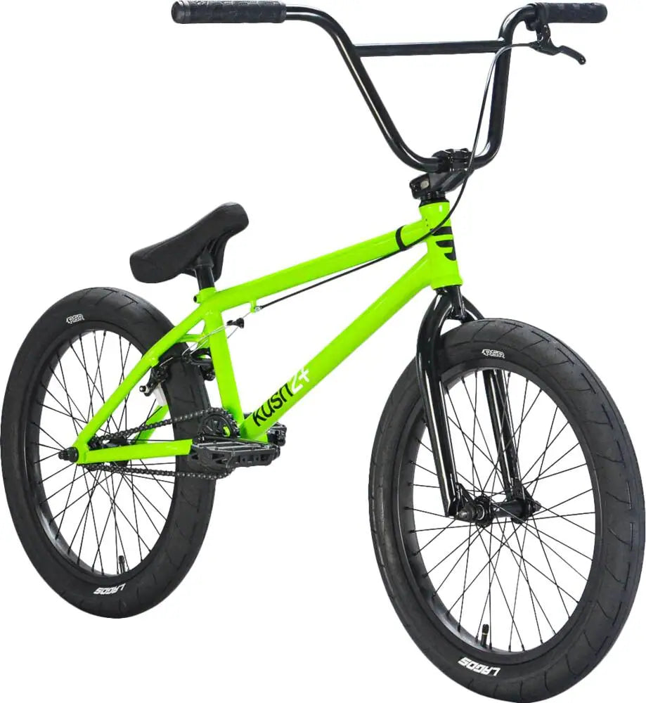 Mafia Freestyle BMX Cykel, 20 Tum Hulk Green - Lilla Cykelbutiken
