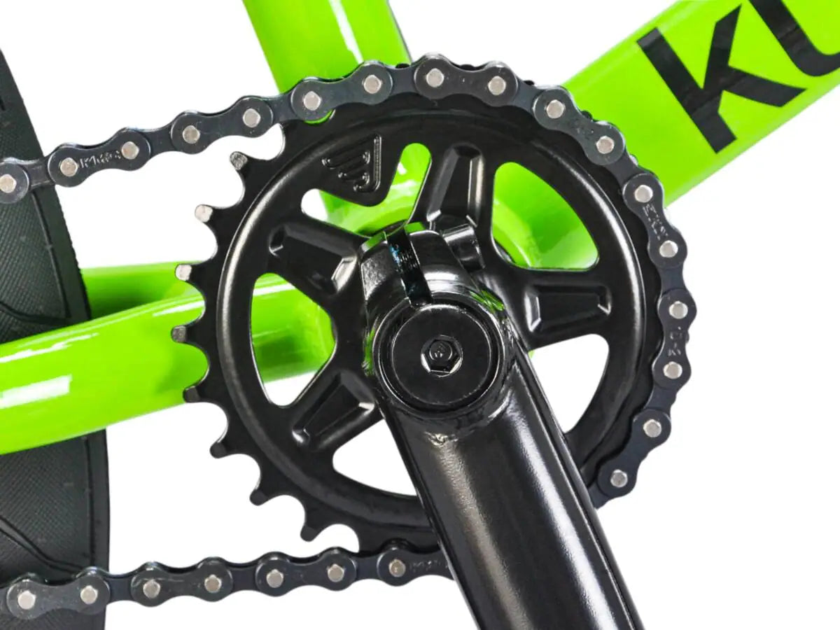 Mafia Freestyle BMX Cykel, 20 Tum Hulk Green - Lilla Cykelbutiken