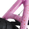 Mafia Freestyle BMX Cykel, 20 Tum Rosa - Lilla Cykelbutiken