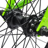 Mafia Freestyle BMX Cykel, 20 Tum Hulk Green - Lilla Cykelbutiken