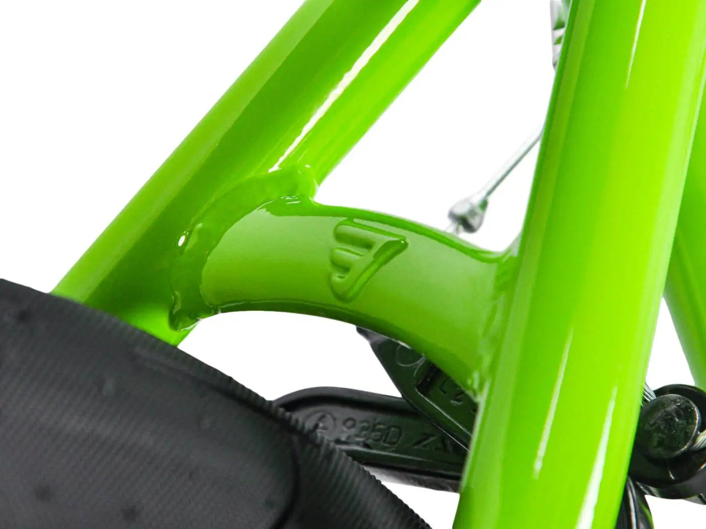 Mafia Freestyle BMX Cykel, 20 Tum Hulk Green - Lilla Cykelbutiken