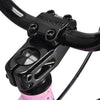 Mafia Freestyle BMX Cykel, 20 Tum Rosa - Lilla Cykelbutiken